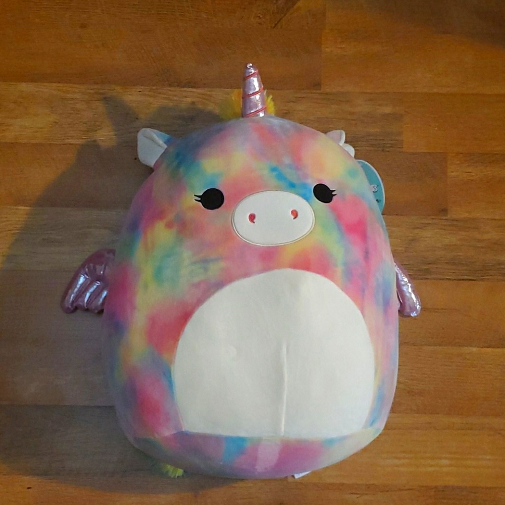 Squishmallow Jaime the Pegacorn